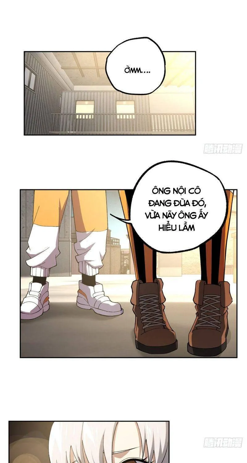 Siêu Cấp Cơ Giới Chapter 24 - Trang 20