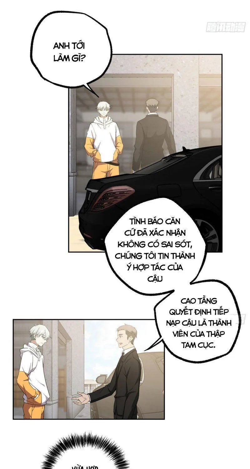 Siêu Cấp Cơ Giới Chapter 24 - Trang 33