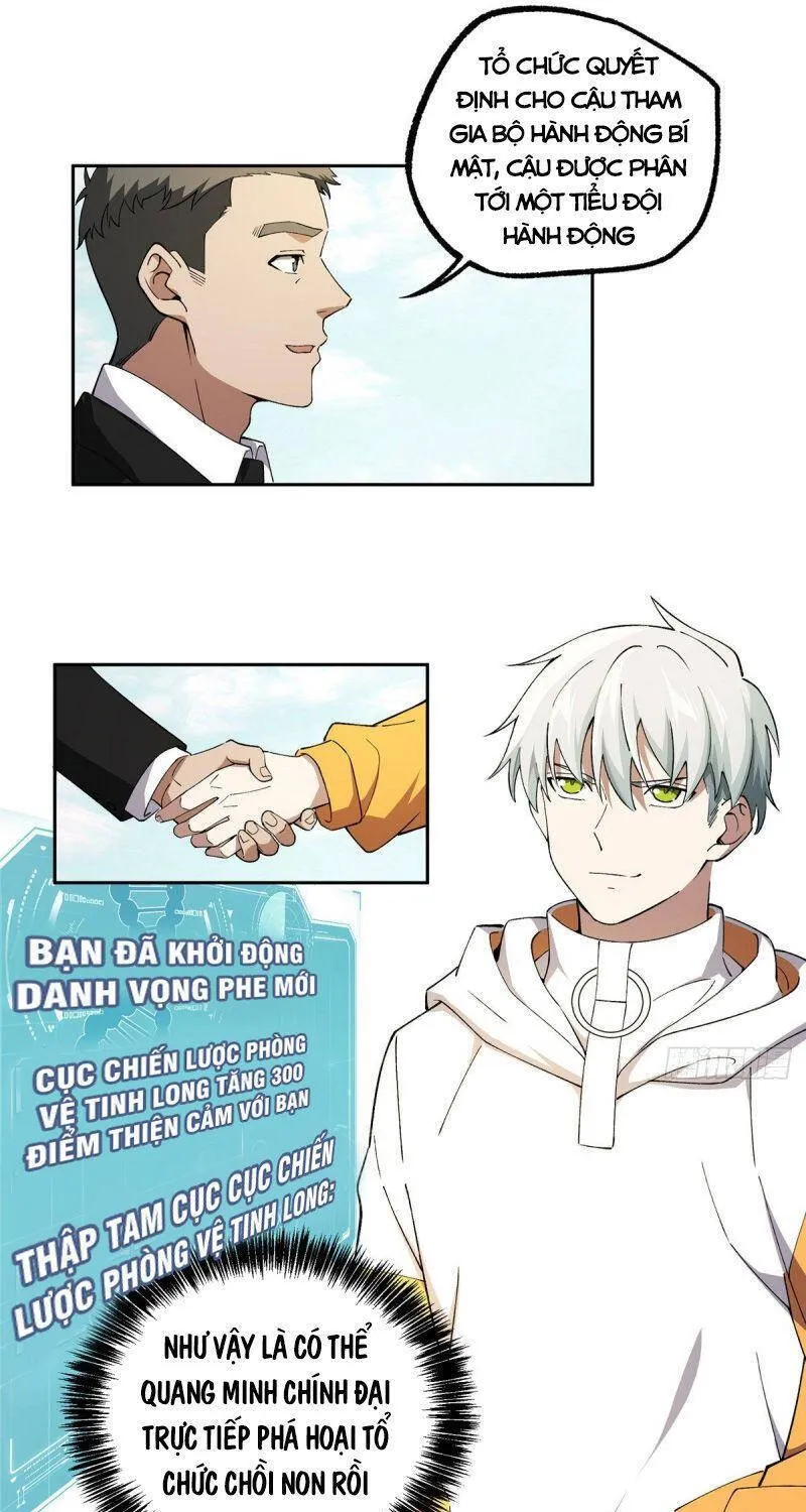 Siêu Cấp Cơ Giới Chapter 24 - Trang 36