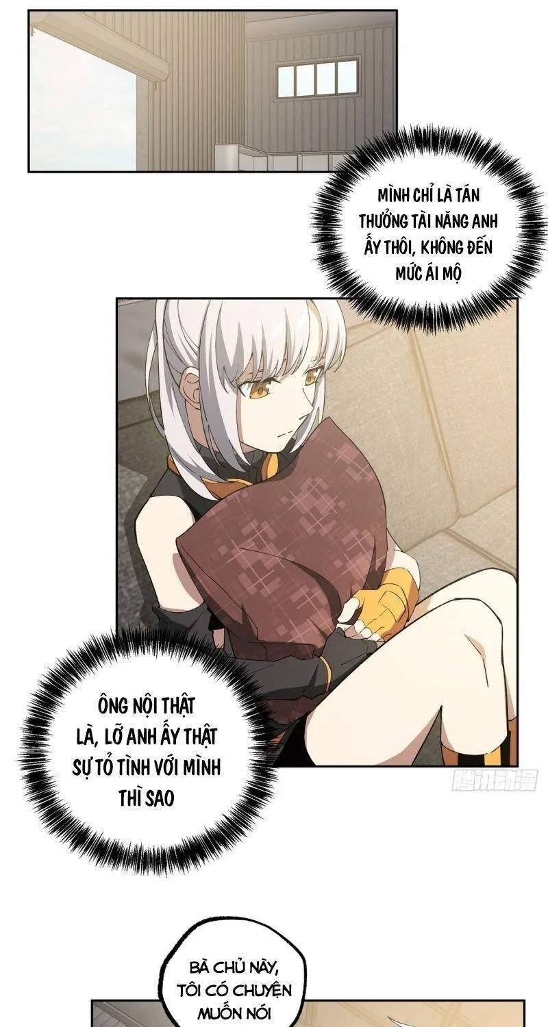 Siêu Cấp Cơ Giới Chapter 24 - Trang 39