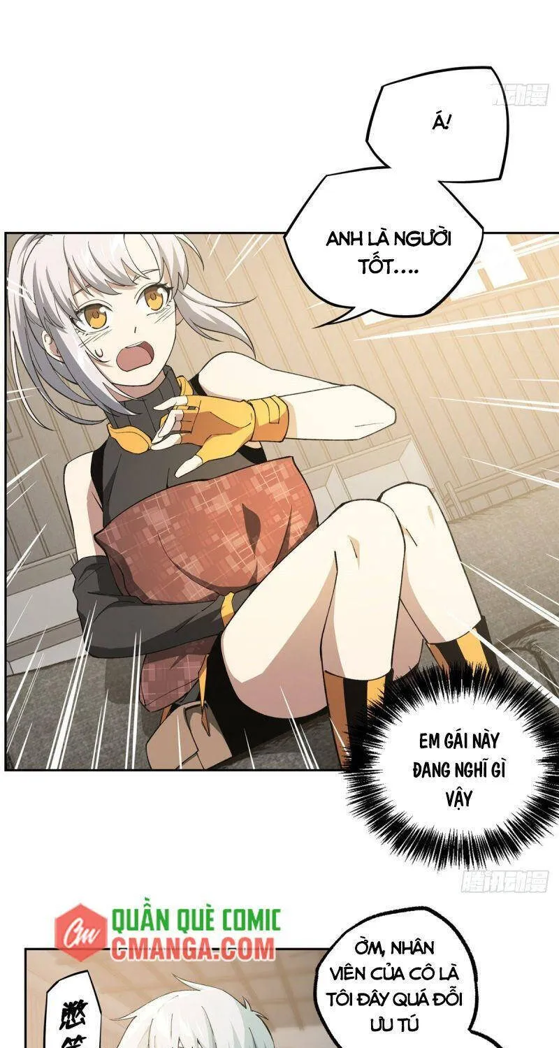 Siêu Cấp Cơ Giới Chapter 24 - Trang 41