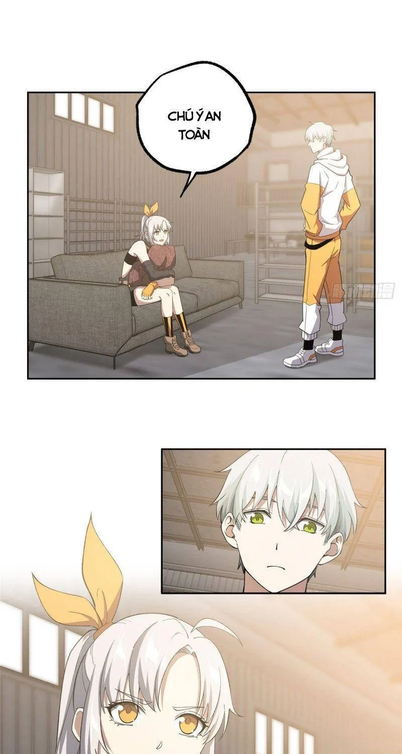 Siêu Cấp Cơ Giới Chapter 24 - Trang 44