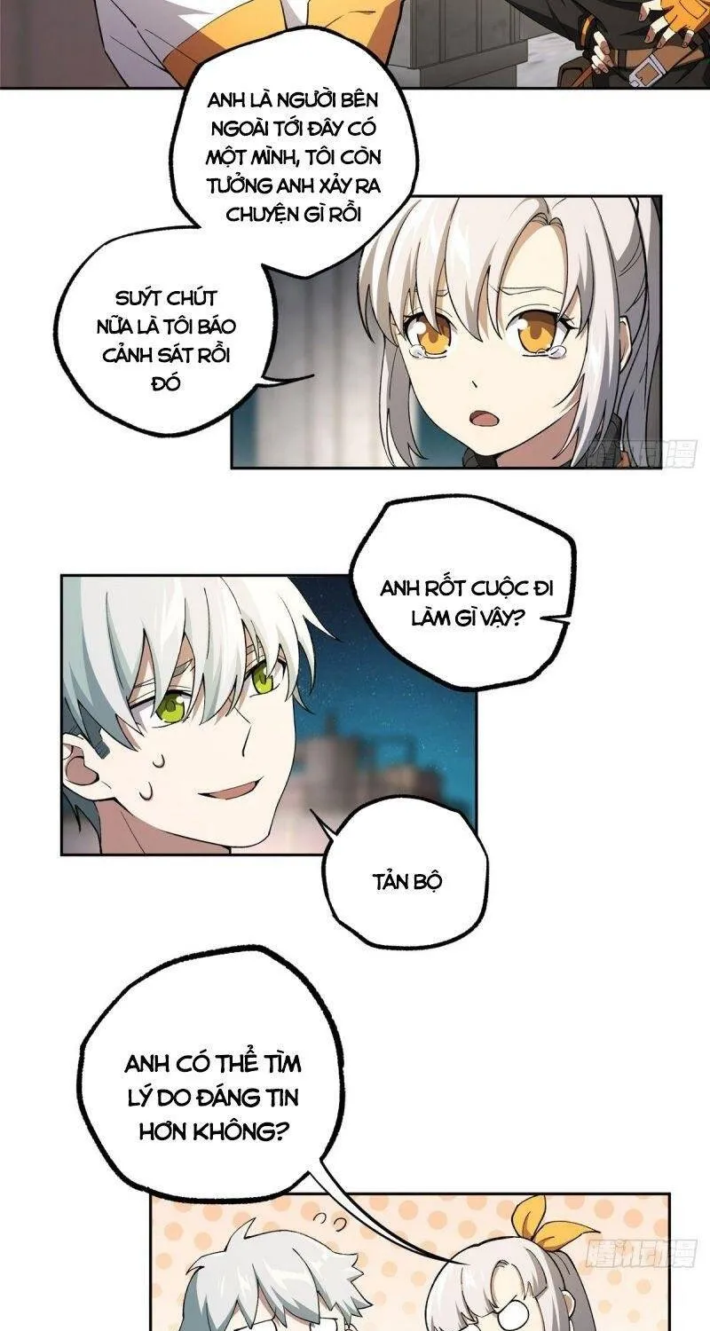 Siêu Cấp Cơ Giới Chapter 24 - Trang 5