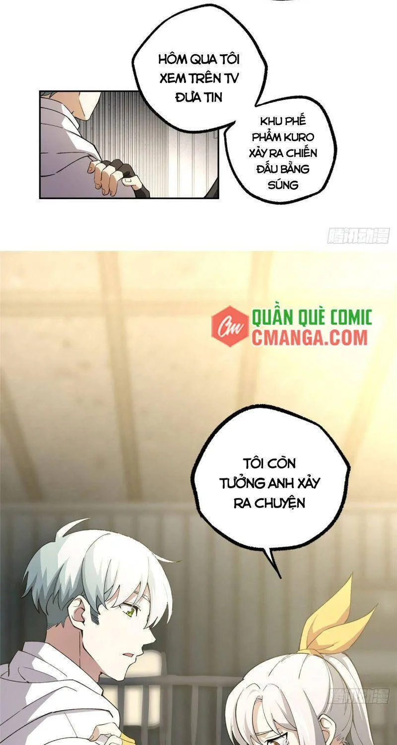 Siêu Cấp Cơ Giới Chapter 24 - Trang 7