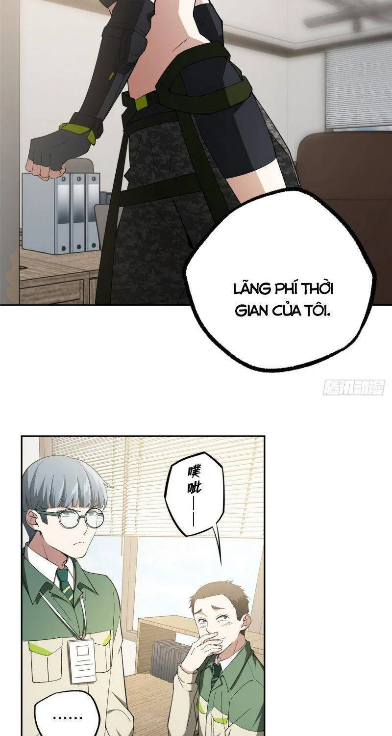 Siêu Cấp Cơ Giới Chapter 25 - Trang 12
