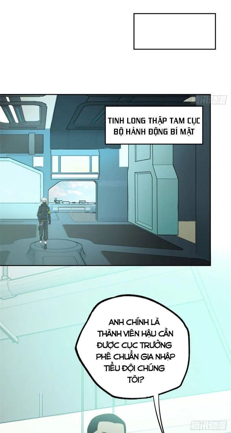 Siêu Cấp Cơ Giới Chapter 25 - Trang 15