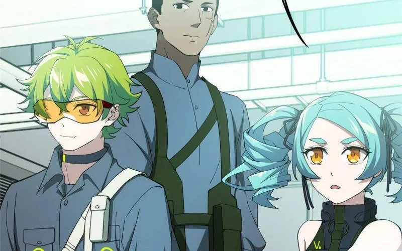 Siêu Cấp Cơ Giới Chapter 25 - Trang 16