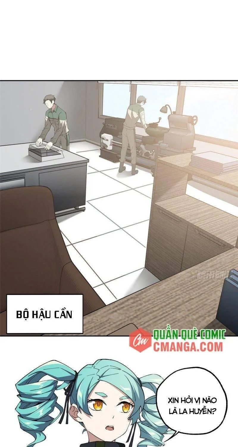 Siêu Cấp Cơ Giới Chapter 25 - Trang 2
