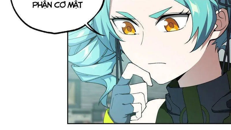 Siêu Cấp Cơ Giới Chapter 25 - Trang 22