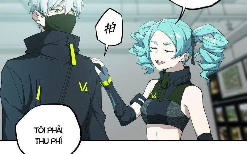Siêu Cấp Cơ Giới Chapter 25 - Trang 24