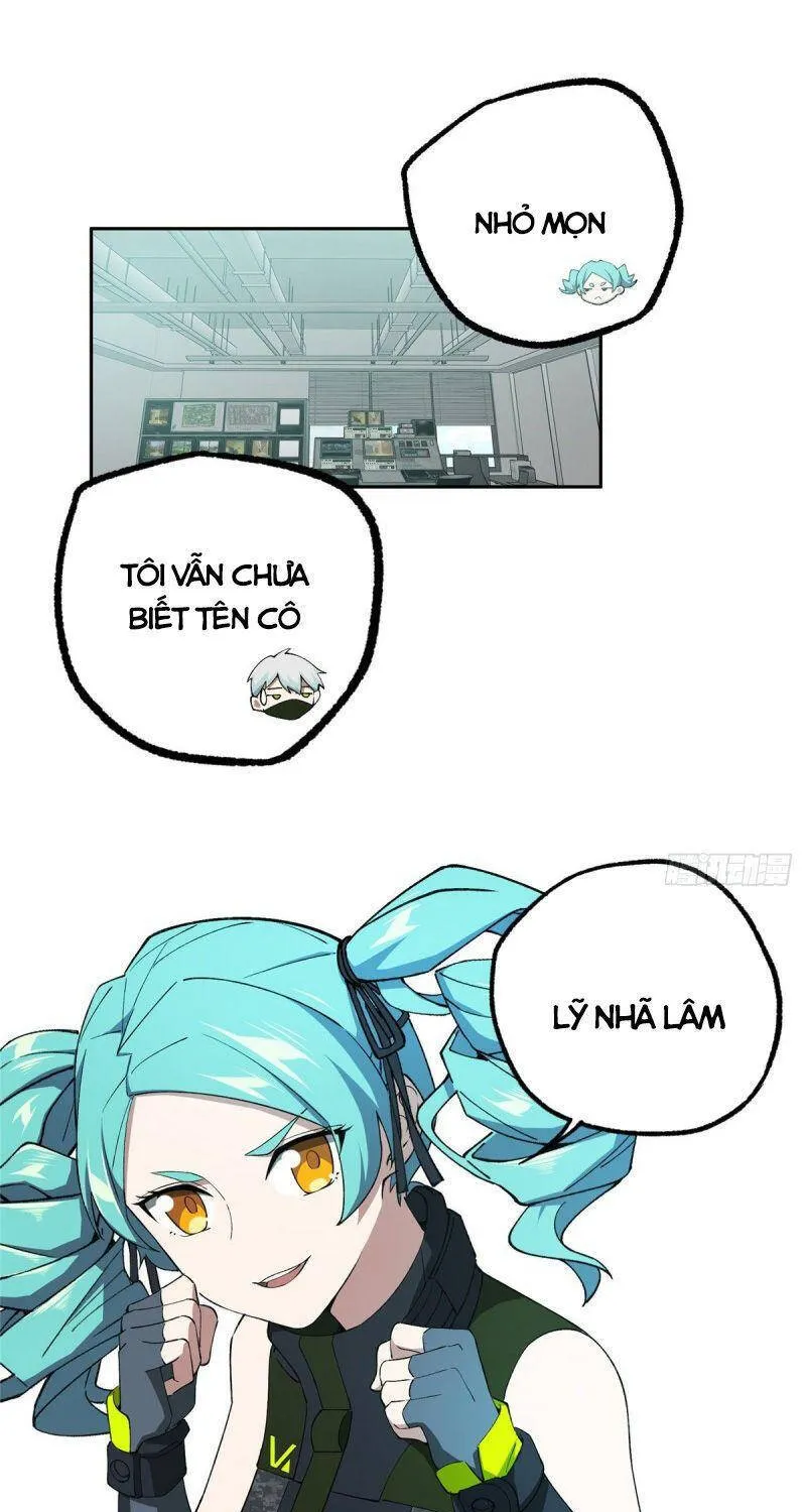 Siêu Cấp Cơ Giới Chapter 25 - Trang 26