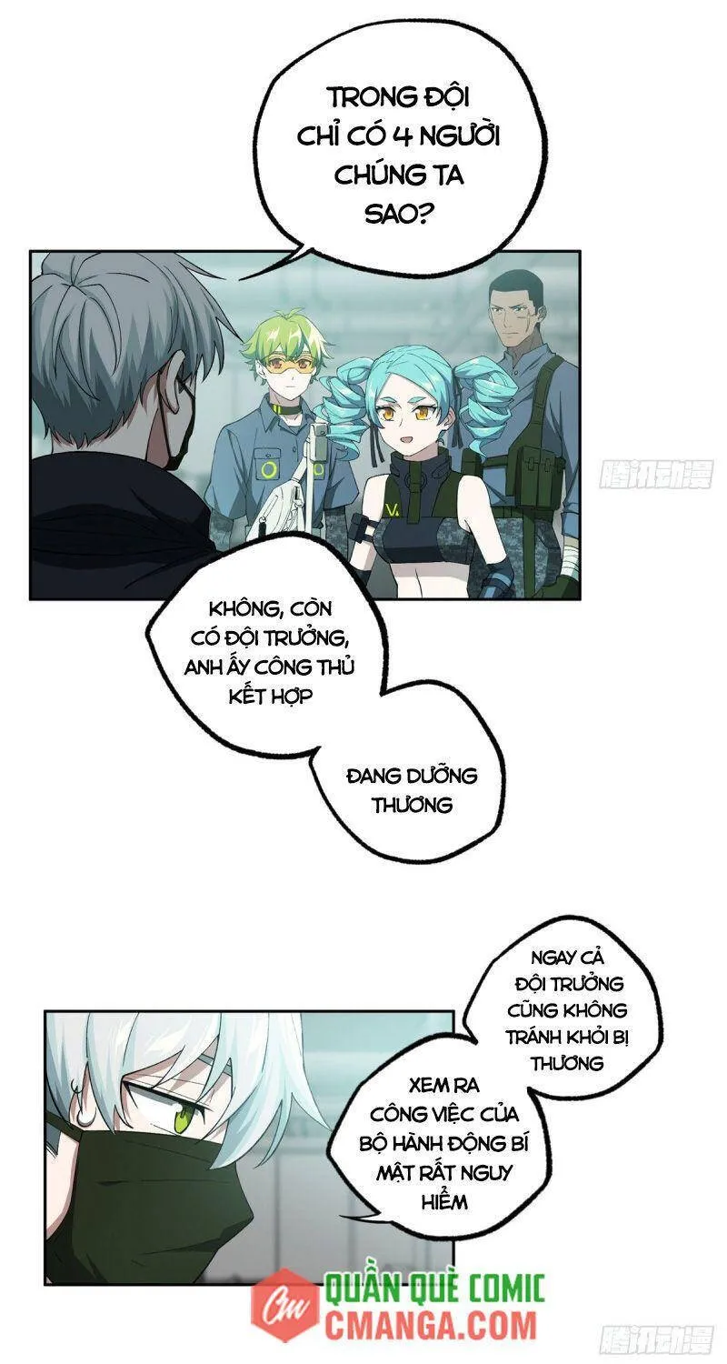 Siêu Cấp Cơ Giới Chapter 25 - Trang 29