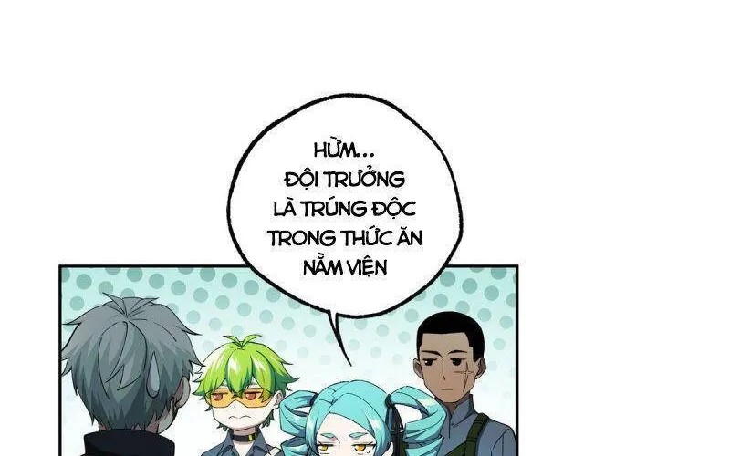 Siêu Cấp Cơ Giới Chapter 25 - Trang 30
