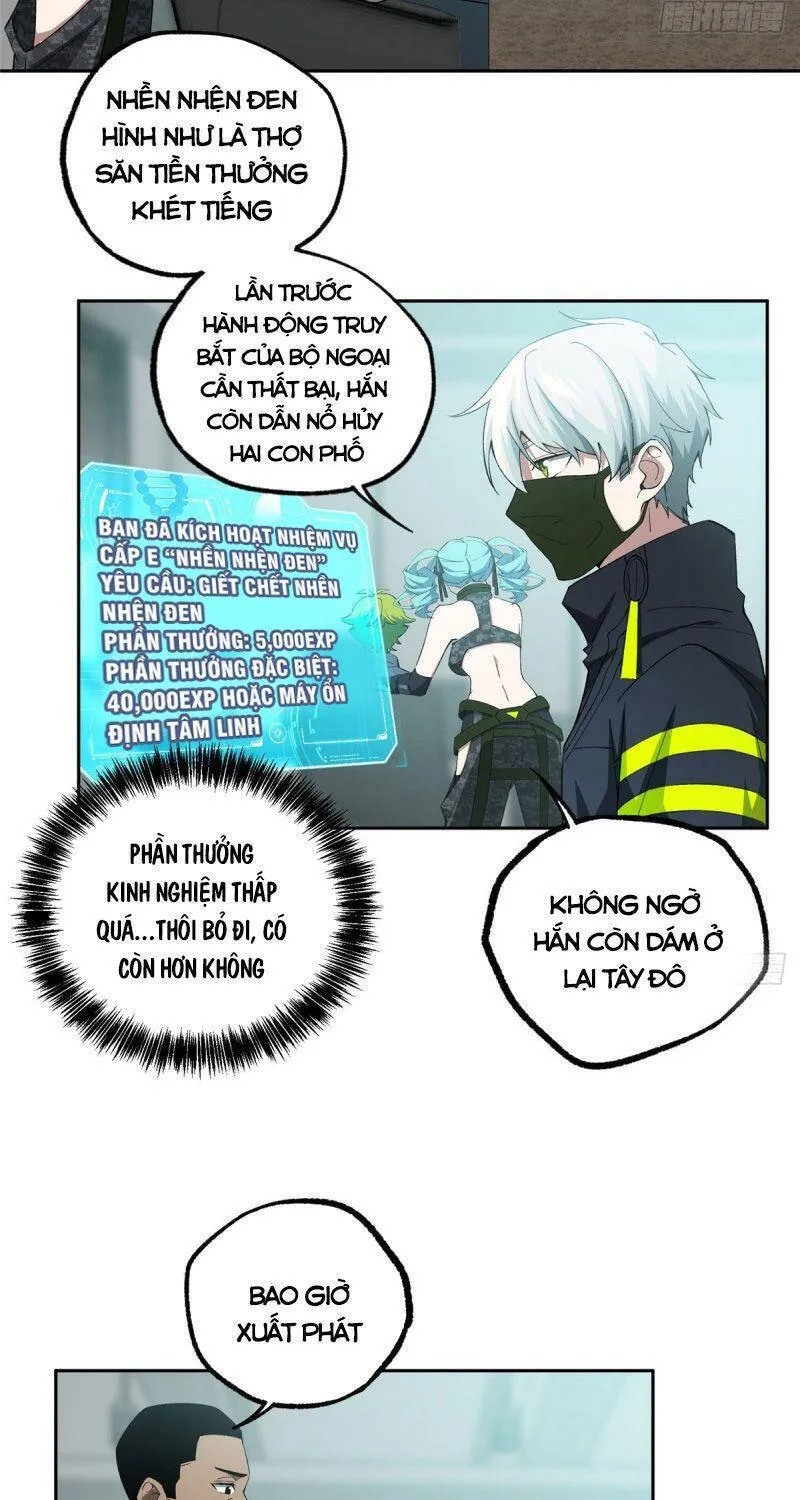 Siêu Cấp Cơ Giới Chapter 25 - Trang 35