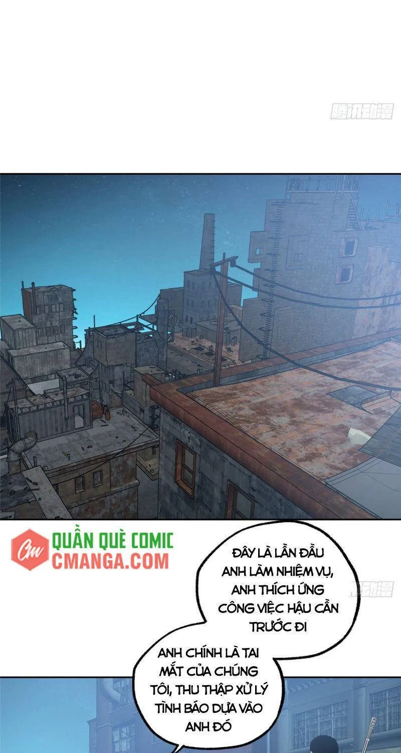 Siêu Cấp Cơ Giới Chapter 25 - Trang 38
