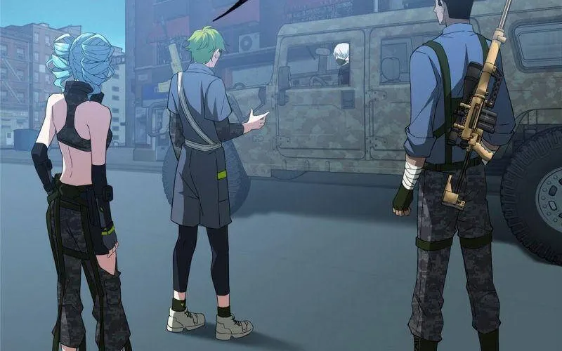 Siêu Cấp Cơ Giới Chapter 25 - Trang 39