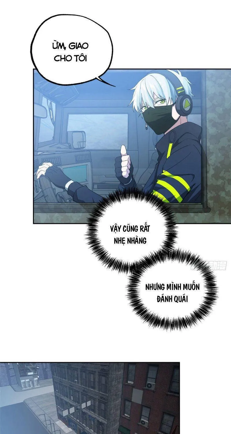 Siêu Cấp Cơ Giới Chapter 25 - Trang 41