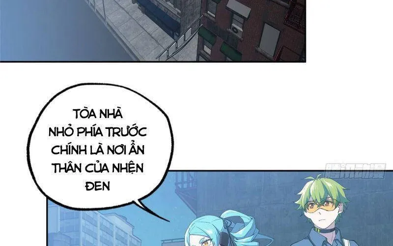 Siêu Cấp Cơ Giới Chapter 25 - Trang 42