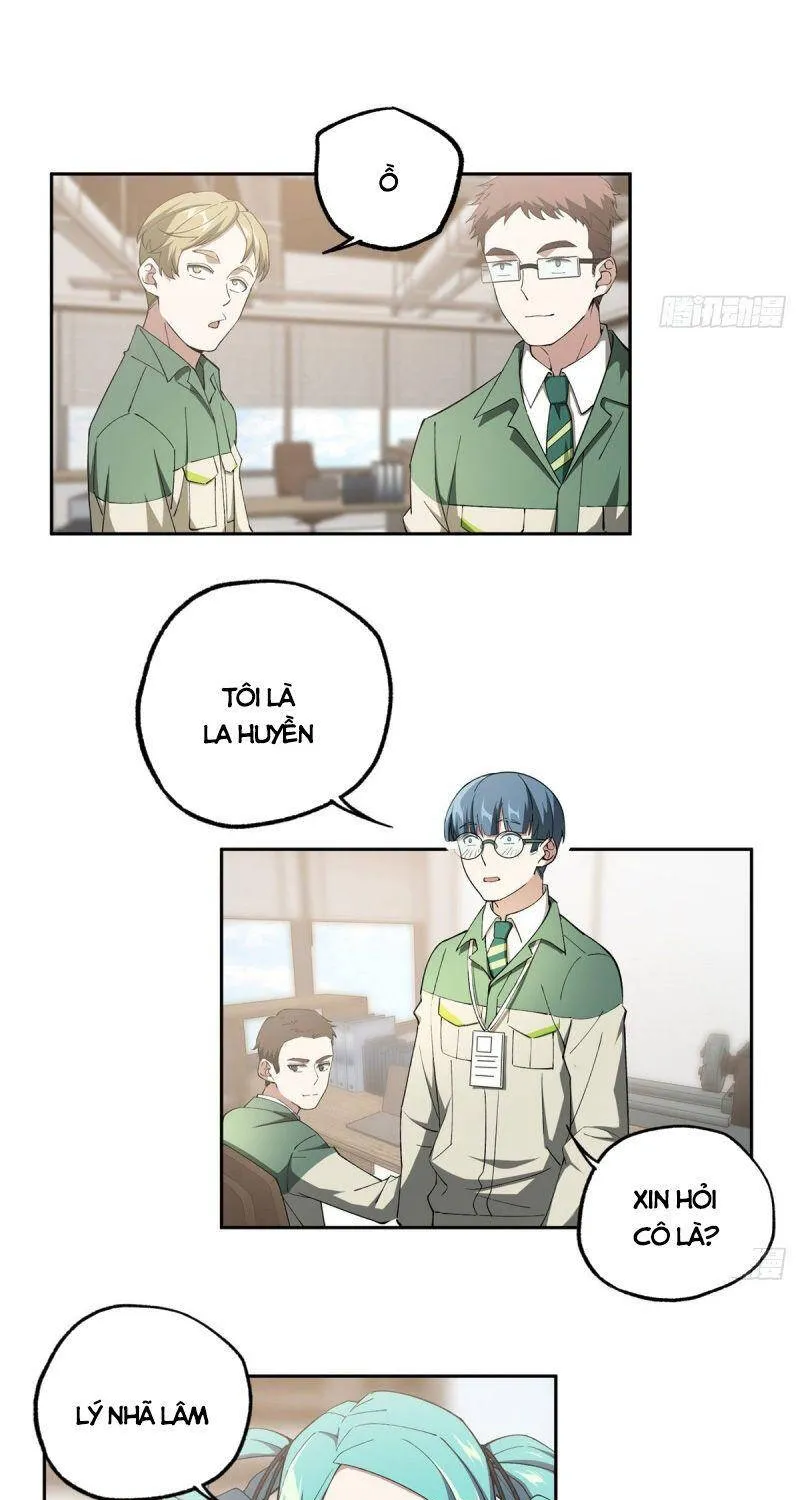 Siêu Cấp Cơ Giới Chapter 25 - Trang 5