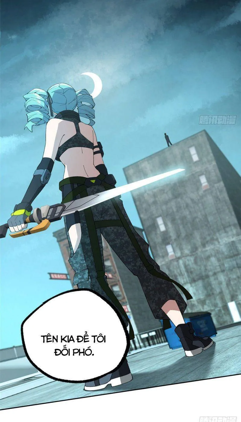 Siêu Cấp Cơ Giới Chapter 26 - Trang 11