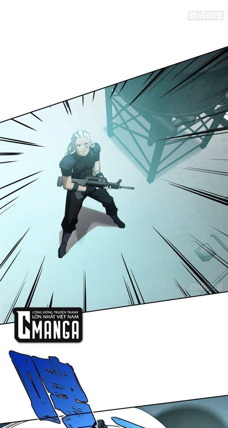 Siêu Cấp Cơ Giới Chapter 26 - Trang 16