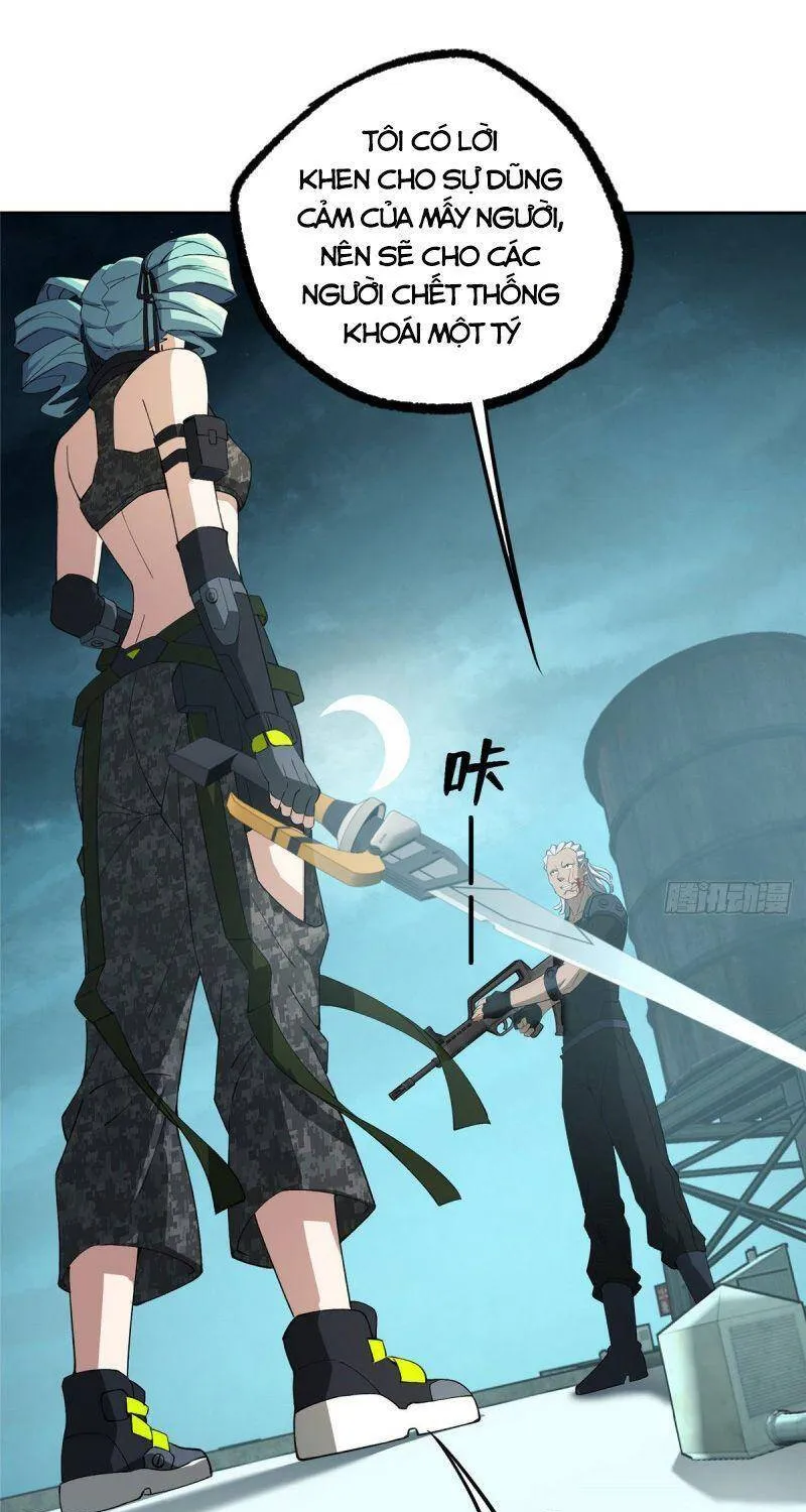 Siêu Cấp Cơ Giới Chapter 26 - Trang 19