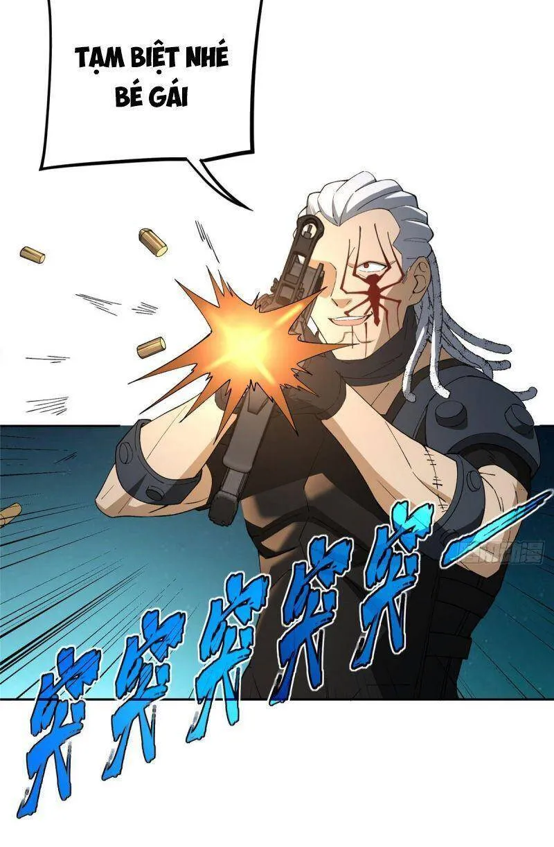 Siêu Cấp Cơ Giới Chapter 26 - Trang 21