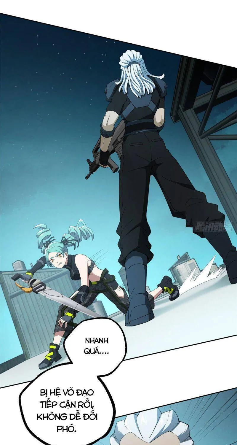 Siêu Cấp Cơ Giới Chapter 26 - Trang 25