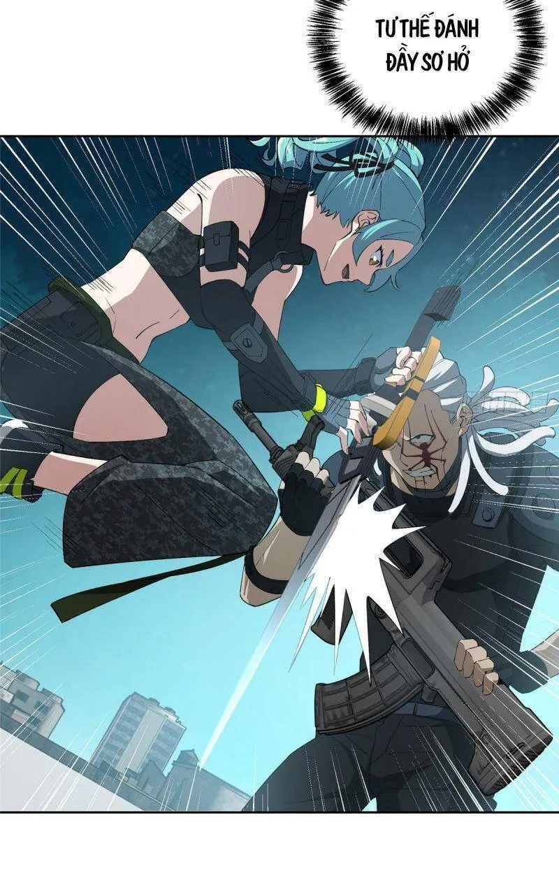 Siêu Cấp Cơ Giới Chapter 26 - Trang 27