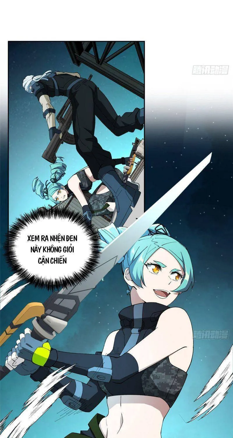 Siêu Cấp Cơ Giới Chapter 26 - Trang 28