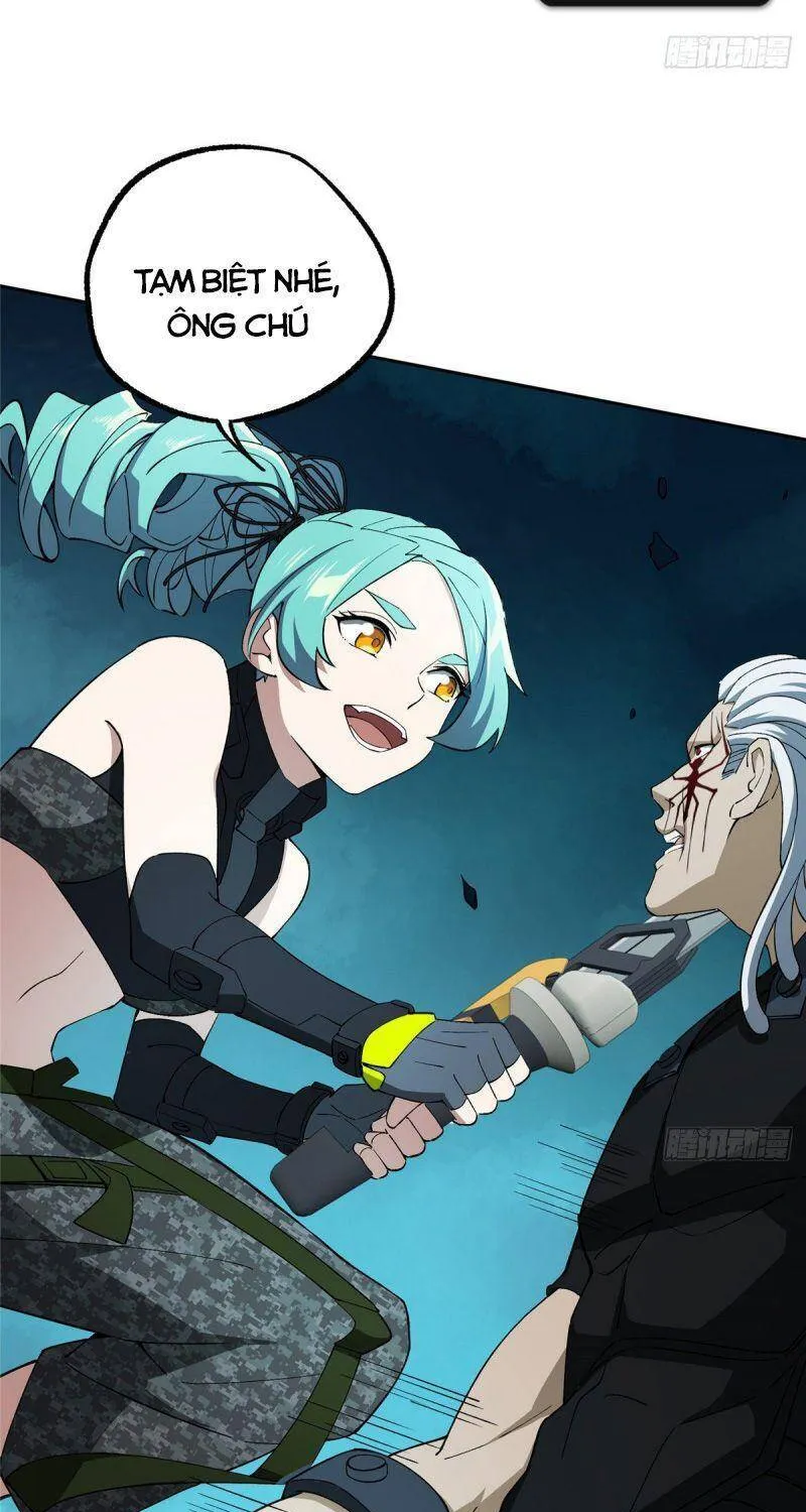 Siêu Cấp Cơ Giới Chapter 26 - Trang 30
