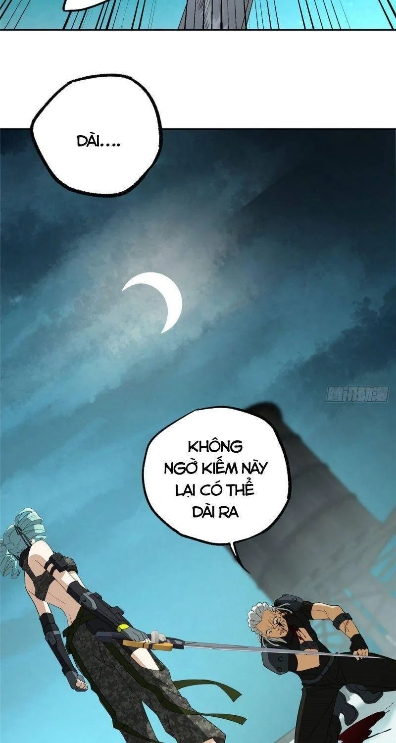 Siêu Cấp Cơ Giới Chapter 26 - Trang 34