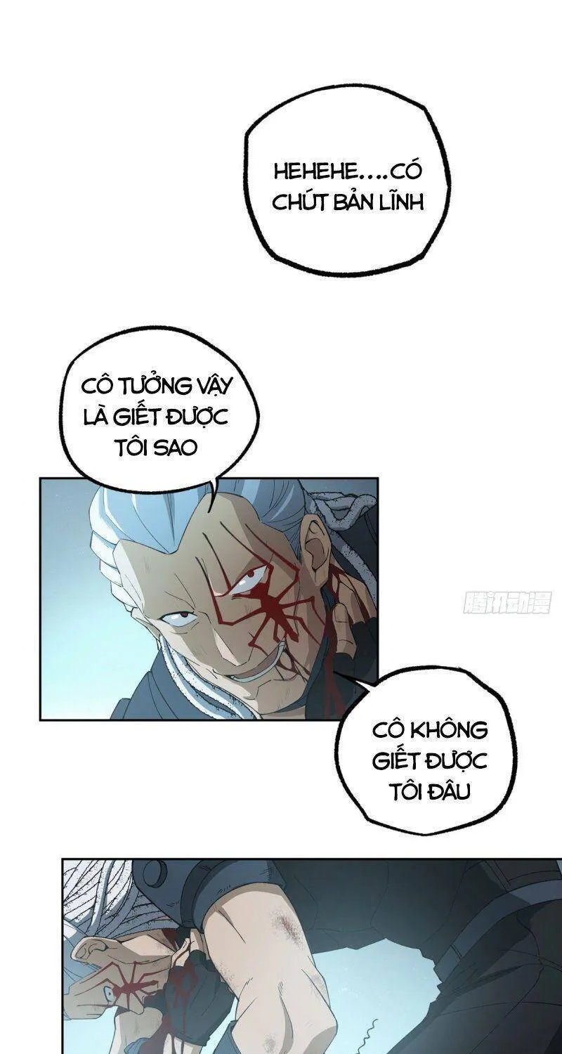 Siêu Cấp Cơ Giới Chapter 26 - Trang 36