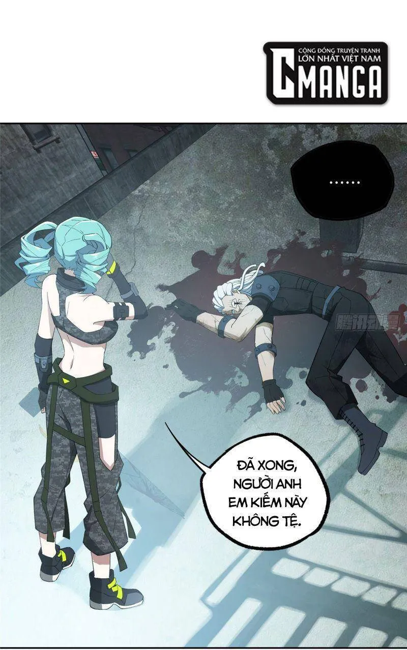 Siêu Cấp Cơ Giới Chapter 26 - Trang 38