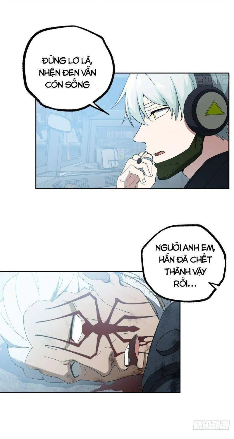 Siêu Cấp Cơ Giới Chapter 26 - Trang 39