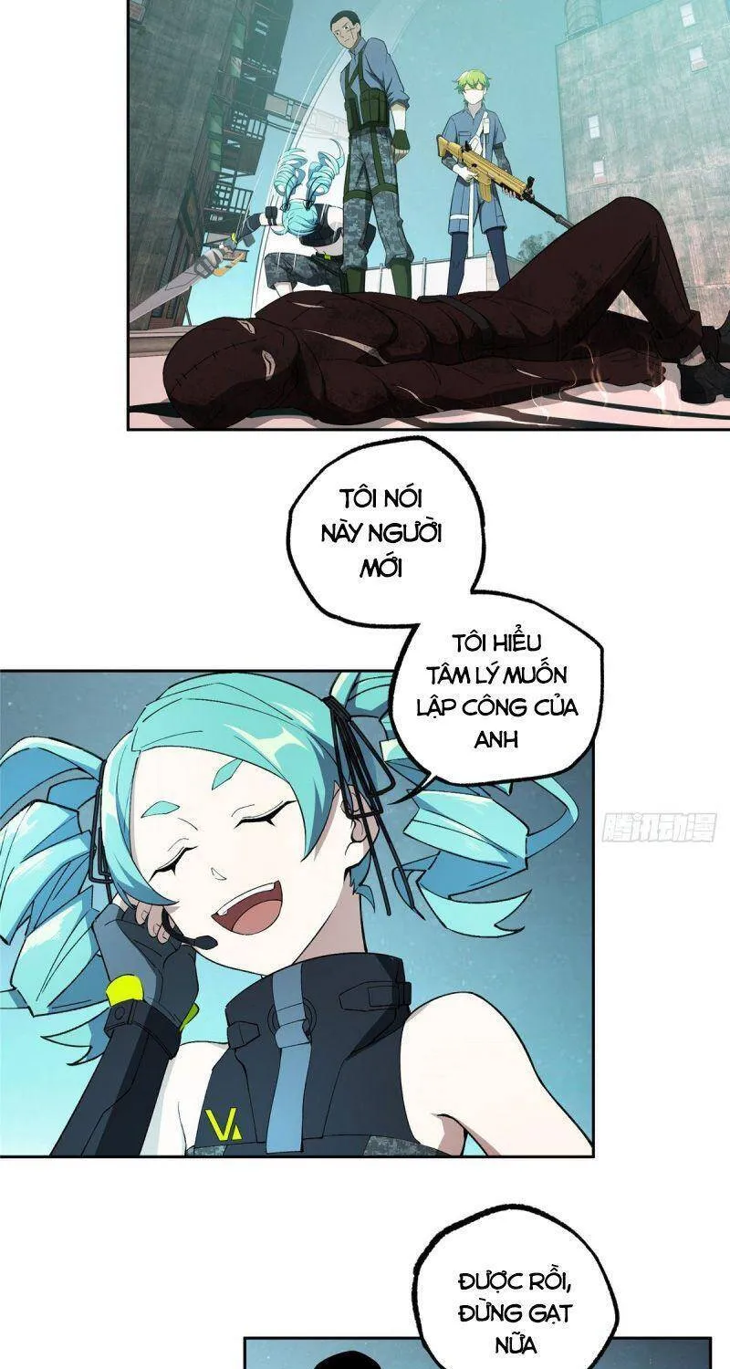 Siêu Cấp Cơ Giới Chapter 26 - Trang 42