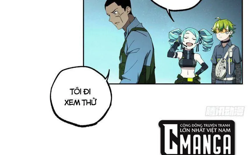 Siêu Cấp Cơ Giới Chapter 26 - Trang 43