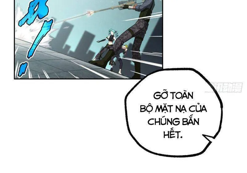 Siêu Cấp Cơ Giới Chapter 26 - Trang 47