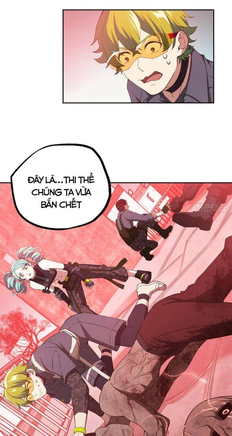 Siêu Cấp Cơ Giới Chapter 26 - Trang 48