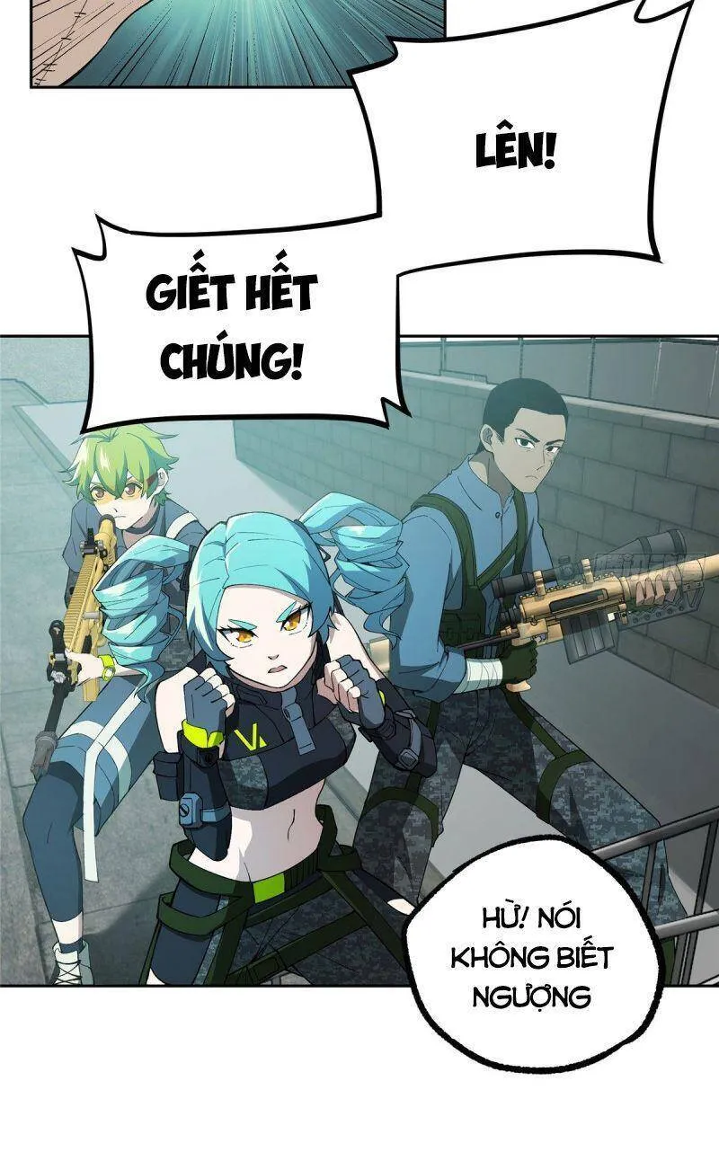Siêu Cấp Cơ Giới Chapter 26 - Trang 8