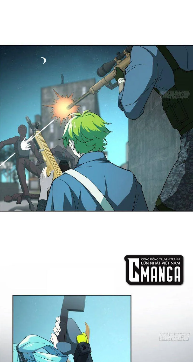 Siêu Cấp Cơ Giới Chapter 26 - Trang 9