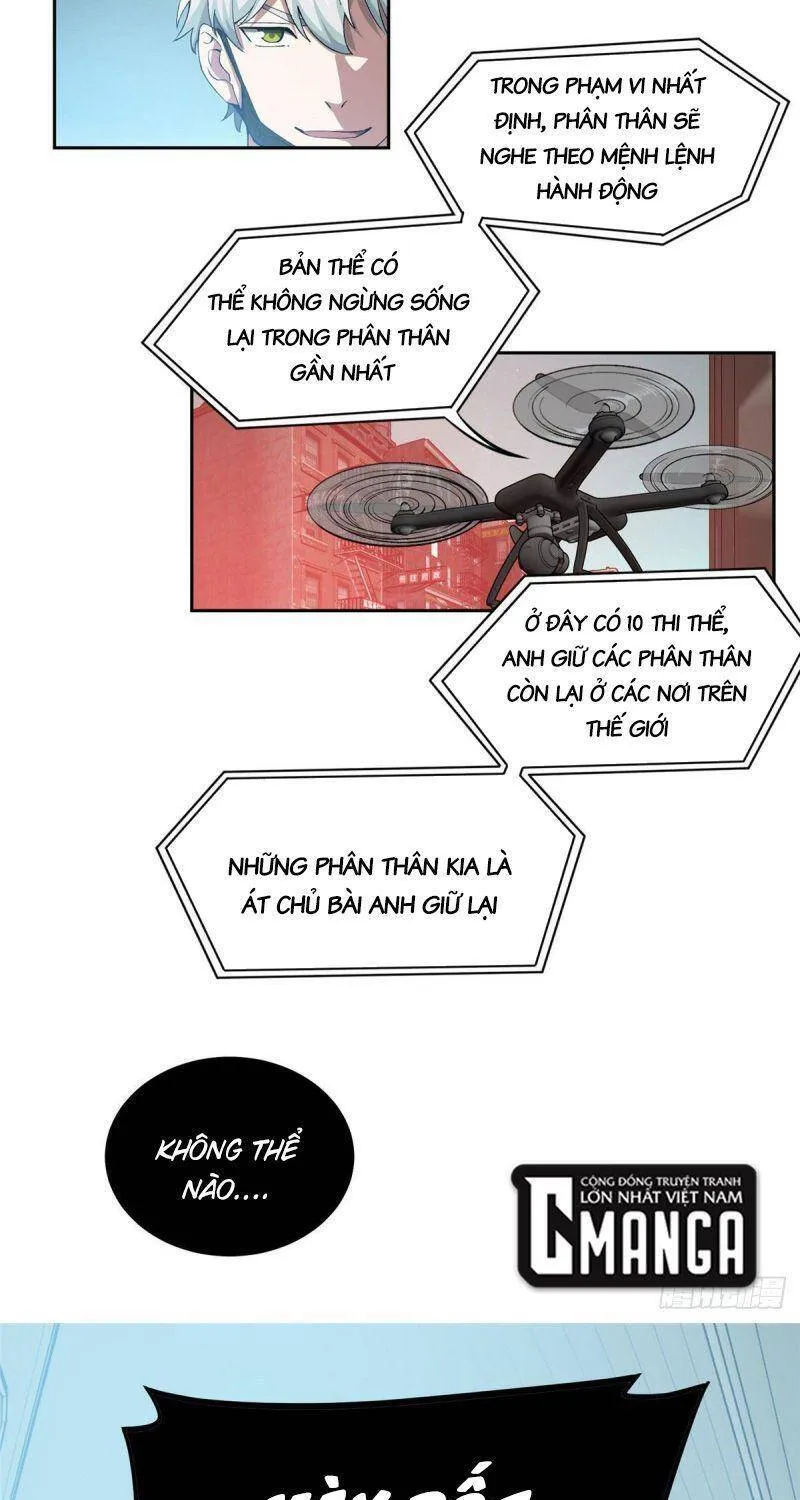 Siêu Cấp Cơ Giới Chapter 27 - Trang 14