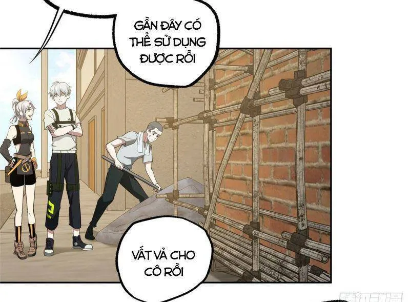 Siêu Cấp Cơ Giới Chapter 27 - Trang 19