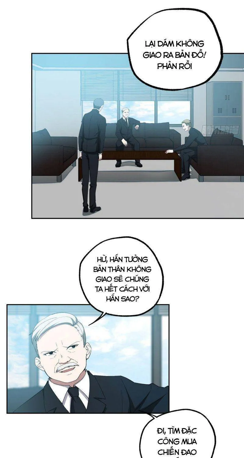 Siêu Cấp Cơ Giới Chapter 27 - Trang 22