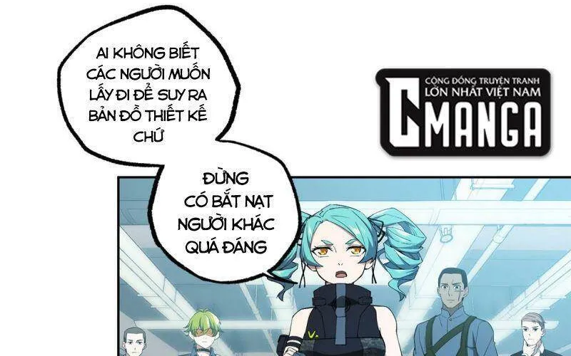 Siêu Cấp Cơ Giới Chapter 27 - Trang 26
