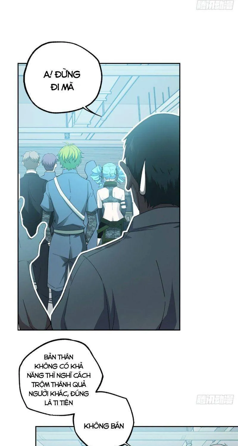 Siêu Cấp Cơ Giới Chapter 27 - Trang 28