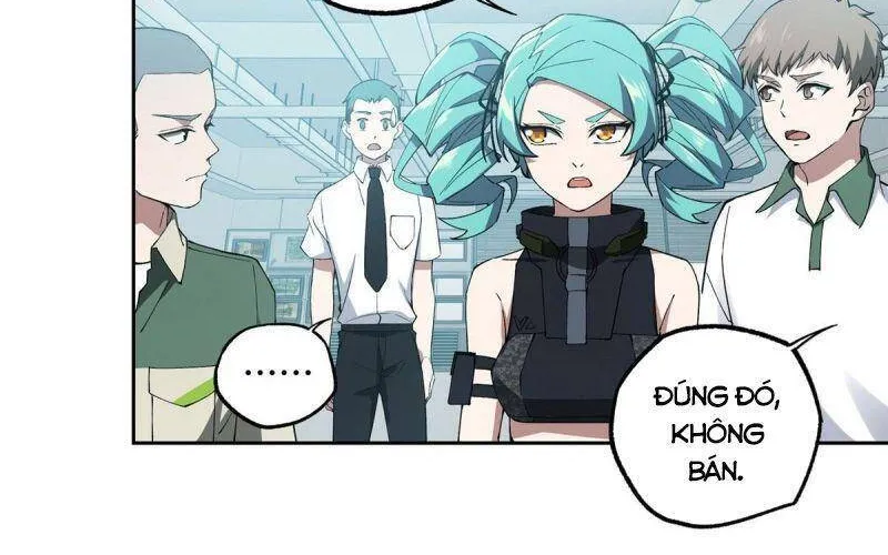 Siêu Cấp Cơ Giới Chapter 27 - Trang 29