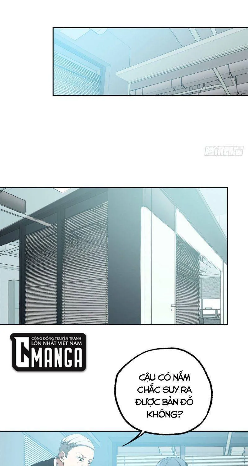 Siêu Cấp Cơ Giới Chapter 27 - Trang 34