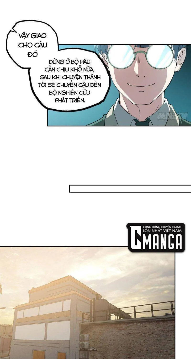 Siêu Cấp Cơ Giới Chapter 27 - Trang 37