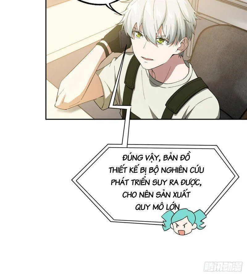 Siêu Cấp Cơ Giới Chapter 27 - Trang 39